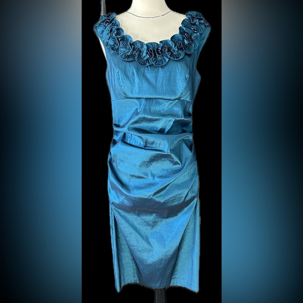 Size 12 semi formal all occasion dress.